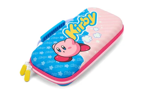 Vista 3 de PowerA Protection Case for Nintendo Switch - OLED Model, Nintendo Switch and Nintendo Switch Lite - Kirby, Protective Case, Gaming Case, Console