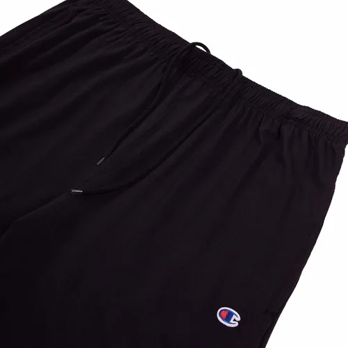 Vista 3 de Champion Mens Big and Tall Open Bottom Lounge Pants, Lightweight Jersey Sweatpants
