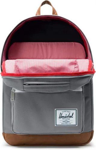 Vista 4 de Herschel Pop Quiz - Mochila, Grisbeige), 10011