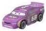 Vista 2 de Disney Cars Toys Manny Flywheel a escala 1:55, vehículos de personajes favoritos de los fanáticos para carreras y contar historias, regalo