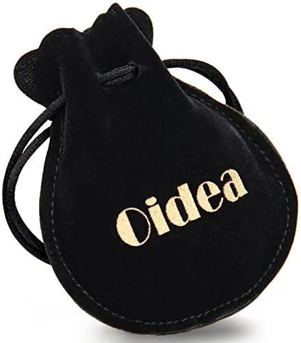 Vista 7 de 341518 pares de aretes para hombre, kit de aretes de acero inoxidable para hombres y mujeres, joyería de moda, aretes de aro colgantes de cruz