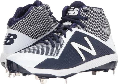 Vista 7 de New Balance Zapato de béisbol de metal M4040v4 para hombre