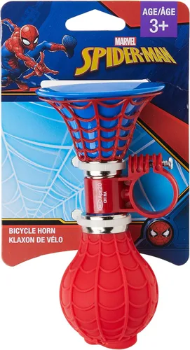 Vista 4 de Bell Marvel Spider-Man Bike Horn