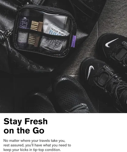 Vista 5 de Jason Markk Shoe Cleaner Travel Essentials