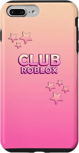 Vista 14 de Funda clásica para iPhone 13 Club Roblox