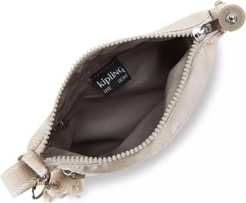 Vista 36 de Kipling Keiko Ggv Gm - Bolso bandolera para mujer Casi Coral