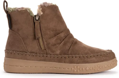 Vista 6 de MUK LUKS Botas Street Richmond para mujer