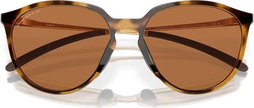 Vista 6 de Oakley Gafas de sol redondas Oo9288 Sielo para mujer