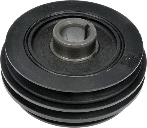Vista 3 de Equilibrador armónico del motor compatible con Nissan NP300 2010 2011 2012 2013 2014 2015 PC-575609