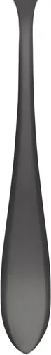Vista 5 de Cambridge 5017V2HCWA47 Delia Black Satin - Juego de cubiertos de 6 piezas, servicio para 2