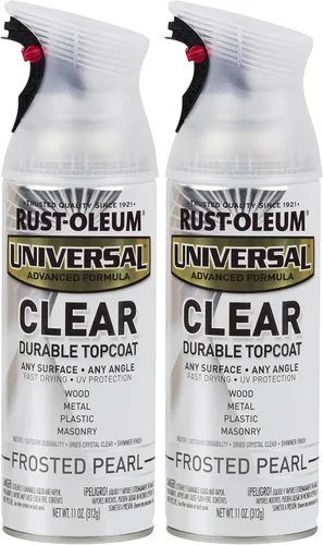 Vista 128 de Rust-Oleum Pintura en aerosol metálica universal para todas las superficies, cobre envejecido Cobre (Aged Copper)