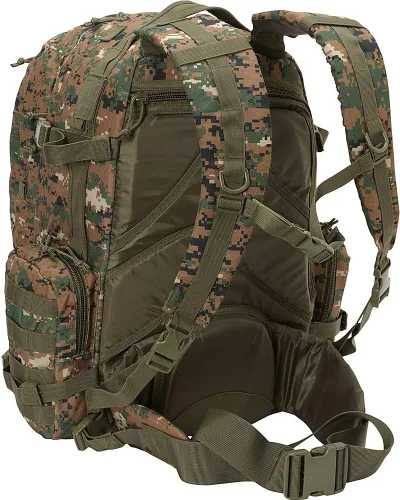 Vista 3 de Fox Outdoor Products Paquete de combate avanzado de 3 días