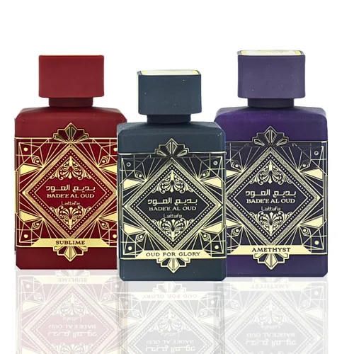 Vista 29 de Lattafa Eau De Parfum Spray de Oro Puro de 24 Quilates Unisex 3.4 Oz