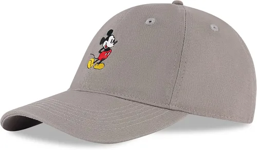 Vista 23 de Disney Gorra de béisbol para hombre, sombrero ajustable de Mickey Mouse para adultos