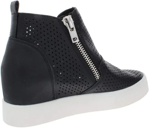 Vista 2 de Steve Madden - Tenis con plataforma para mujer