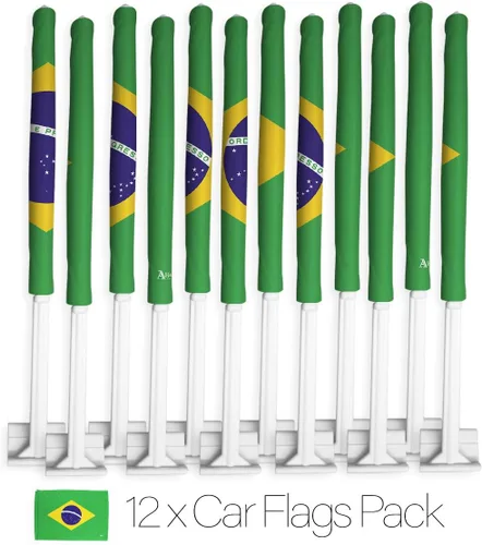 Vista 91 de Paquete de bandera de coche de la Copa del Mundo 2022 de Gales, bandera americana para carros, decoración de automóviles, pancarta pequeña