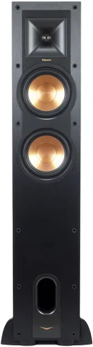 Vista 4 de Klipsch Reference R-26FA Altavoz de pie, negro, par