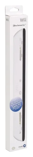 Vista 6 de Official Nintendo Wii Wireless Ultra Sensor Bar with Extended Play Range