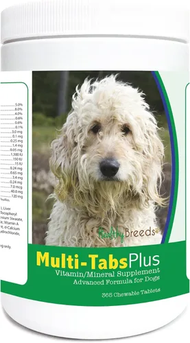 Vista 73 de Healthy Breeds Affenpinscher Multi-Tabs Plus tabletas masticables 180