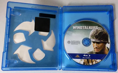 Vista 2 de Windtalkers Blu-ray