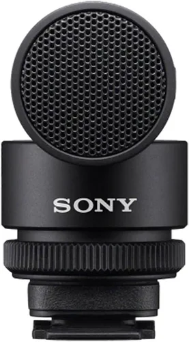 Vista 7 de Sony Micrófono Shotgun Vlogger ECM-G1, Auxiliar