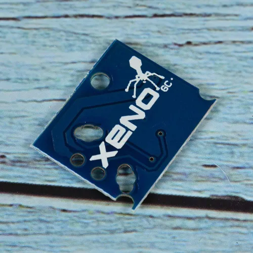 Vista 5 de Comimark 1 chip de lectura directa NGC Xeno Mod GC para consola de juegos Nintendo Gamecube