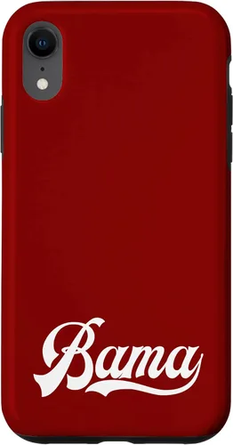 Vista 25 de Bama Alabama Case for iPhone 17