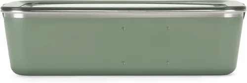 Vista 13 de Klean Kanteen Rise Food Box – Recipiente reutilizable para alimentos para preparación de comidas, almuerzo y más – Construcción de acero inoxidable