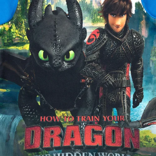 Vista 3 de Cómo entrenar a tu dragón para niños