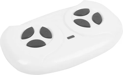 Vista 2 de Control remoto Bluetooth 2.4G para niños, coche de paseo accionado, accesorios de transmisor de control remoto para niños, piezas de repuesto