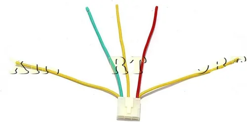 Vista 4 de Rectificador Regulador de motocicleta Rectificador Conector de enchufe para Ya&maha YBR 125 ZF R1 R6 R25 R3 MTN250 MT-25 MTN320 MT-03 TDM850 SZR660