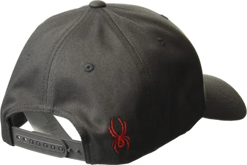 Vista 2 de Spyder Gorra estándar para hombre