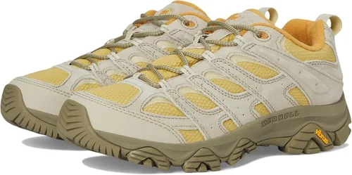 Vista 45 de Merrell Moab 3 Tenis de senderismo, para hombre Adobe Rose