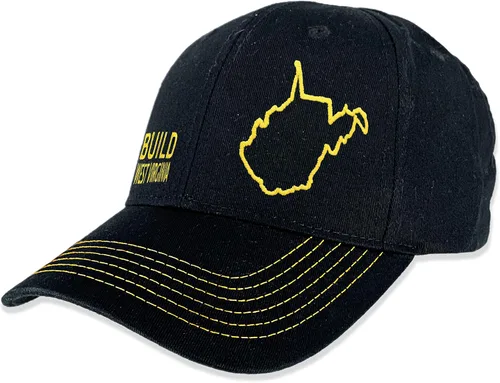 Vista 108 de John Deere Toddler Build State Pride State Outline Youth Children's Full Twill Ha