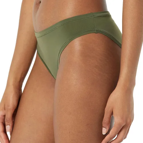 Vista 3 de Tienda Essentials Ropa interior brasileña Cheeky para mujer, paquete de 6