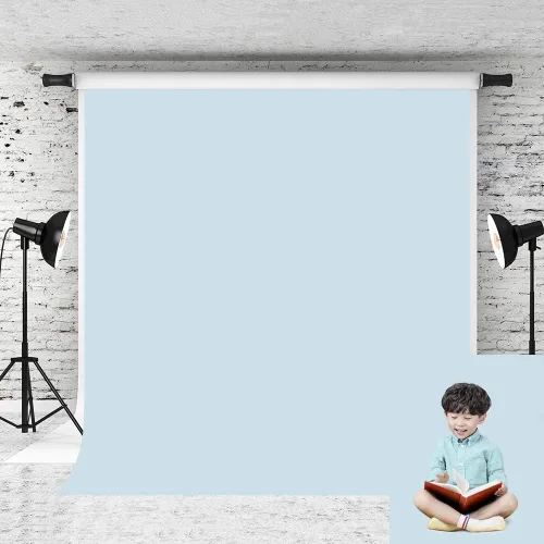 Vista 7 de Kate - Fondo de color sólido para fotógrafo, fondo de estudio fotográfico personalizado para toma de fotografías Cuenta con algodón