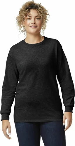 Vista 17 de Gildan - Camiseta de manga larga de algodón ultra estilo G2400 para adultos, paquete múltiple