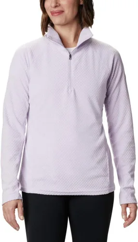 Vista 31 de Columbia Cremallera media con estampado Glacial Iv para mujer