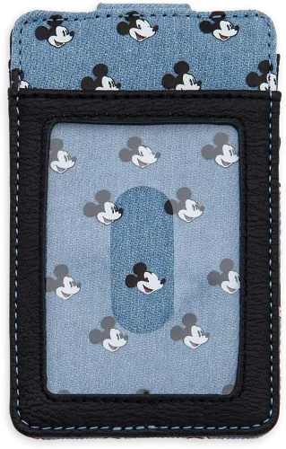 Vista 3 de Disney Mickey Mouse - Cartera vaquera
