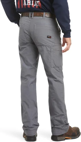 Vista 2 de ARIAT Fr M4 - Pantalón relajado Duralight Ripstop con corte de bota para hombre