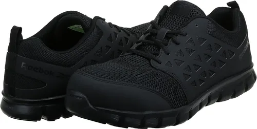 Vista 5 de Reebok Zapato de trabajo deportivo con cojín sublite para hombre