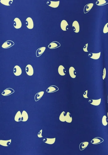 Vista 3 de Sudadera de Halloween de Scooby-Doo que Brilla en la Oscuridad para Adultos Multicolor