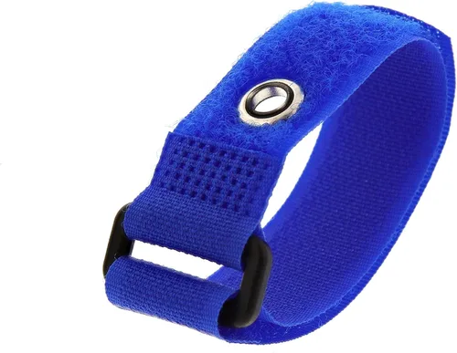 Vista 41 de Reusable Cinch Straps - tamaños variados, Verde