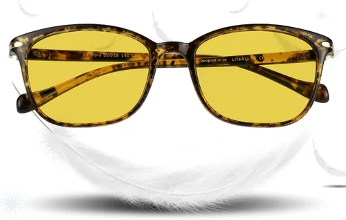 Vista 7 de LifeArt - Gafas de sol polarizadas para hombre y mujer