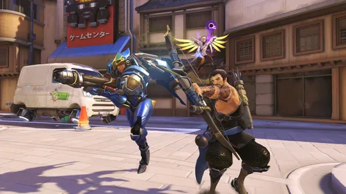 Vista 4 de Overwatch - Origins Edition - PC