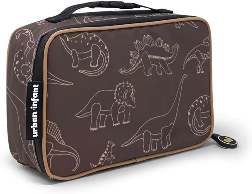 Vista 15 de Toddler Yummie, lonchera urbana para niños con tarjetas sobre alerta de alergias, Balloons