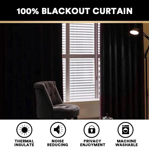 Vista 2 de PrinceDeco Cortinas con textura de lino 100% opacas de 64 pulgadas de largo, juego de 2 paneles de cortinas de lino opacas con forro aislante Arena