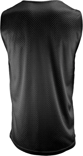 Vista 3 de Epic - Camiseta de baloncesto reversible de 2 capas para hombre