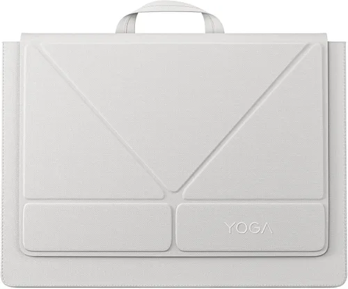 Vista 12 de Lenovo Funda Delgada para Portátil de 14 Pulgadas para Notebook/Tablet - Compatible con MacBook Air/Pro - Funda Ligera Ecológica con Bolsillo