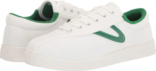 Vista 7 de TRETORN Tenis de lona Nylite Plus para mujer